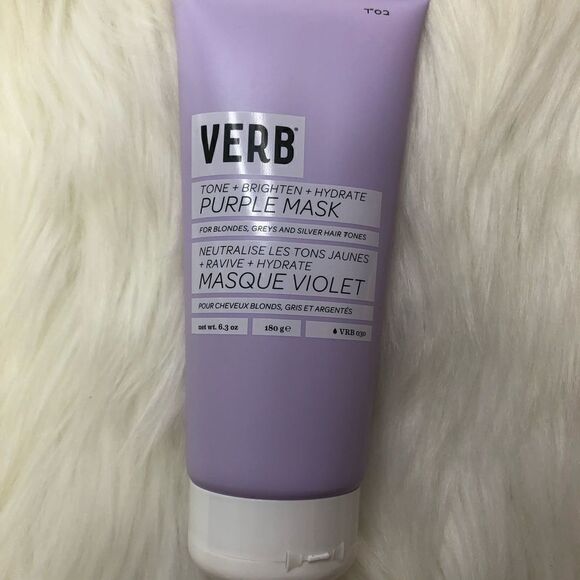 verb Other - Verb Purple Toning Brightening Hydrating Mask 6.3